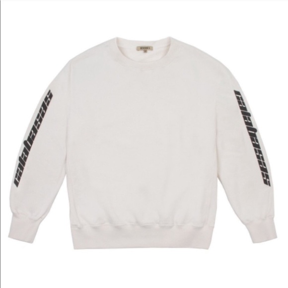 yeezy season 4 calabasas sweater
